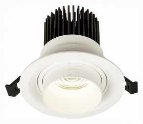Встраиваемый светильник ST-Luce Zoom ST701.548.12 в Екатеринбурге - mebel24.online | фото 3