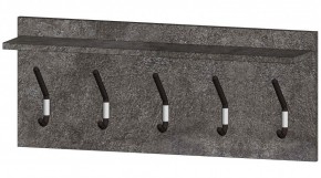 ЮМИ Вешалка (цемент темный) в Екатеринбурге - mebel24.online | фото